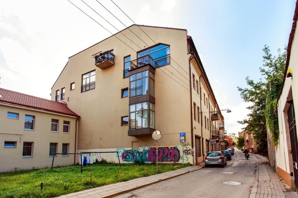 #Stayhere - Cozy & Comfy 1Bdr Apartment Vilnius Old Town Екстериор снимка