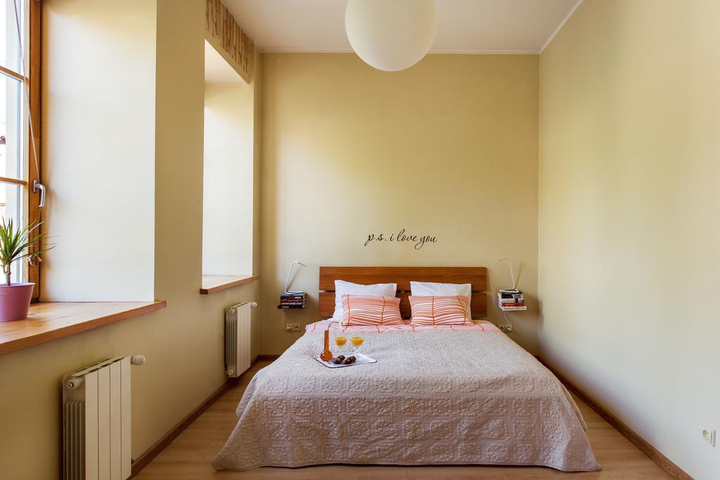 #Stayhere - Cozy & Comfy 1Bdr Apartment Vilnius Old Town Екстериор снимка