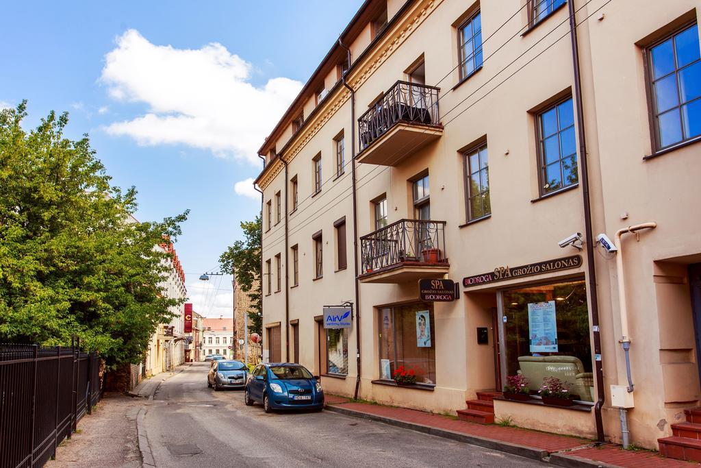 #Stayhere - Cozy & Comfy 1Bdr Apartment Vilnius Old Town Екстериор снимка