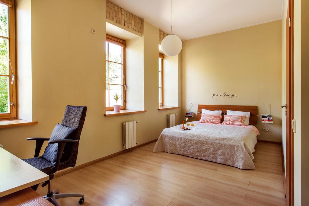 #Stayhere - Cozy & Comfy 1Bdr Apartment Vilnius Old Town Екстериор снимка